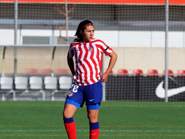 Alexia Fernández, primer fichaje del conjunto femenino (WOSO PROMISES MAGAZINE) Alexia Fernández, primer fichaje del conjunto femenino (WOSO PROMISES MAGAZINE)