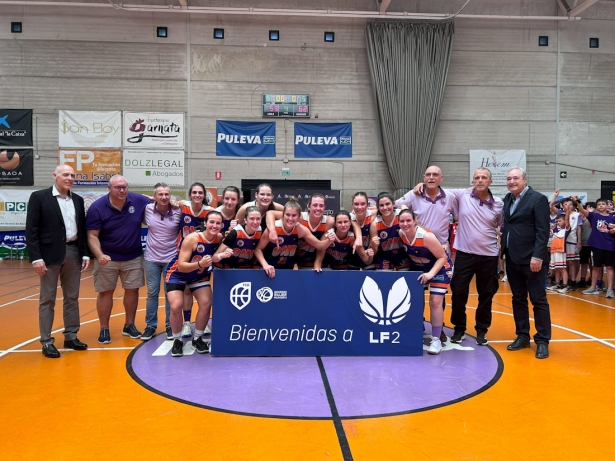 GMASB tras conseguir el ascenso GMASB tras conseguir el ascenso