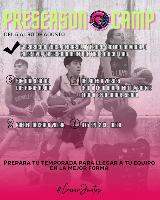 (ARMILLA BALONCESTO) (ARMILLA BALONCESTO)