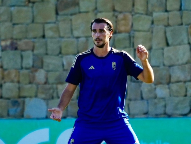 El Granada logró evitar una nueva derrota (GRANADA CF)