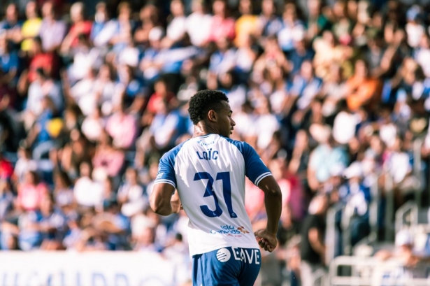 Loïc Williams podría llegar cedido a Los Cármenes (@LOICWILLIAMS) Loïc Williams podría llegar cedido a Los Cármenes (@LOICWILLIAMS)