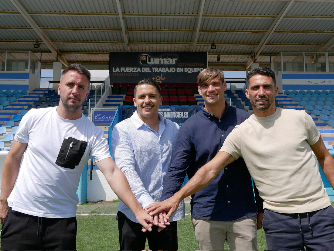 El CF Motril quiere ascender a Segunda RFEF (CF MOTRIL)