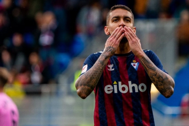 Matheus Pereira, objetivo número uno para Tognozzi (EIBAR SD) Matheus Pereira, objetivo número uno para Tognozzi (EIBAR SD)