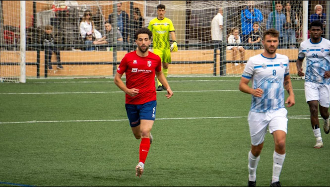 El Churriana volverá a competir en División de Honor (CHURRIANA CF) 