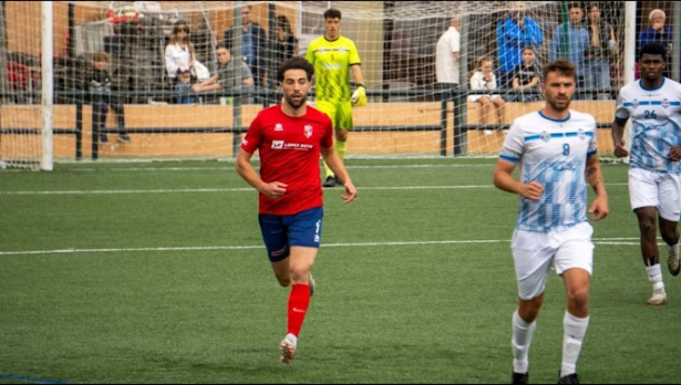 El Churriana volverá a competir en División de Honor (CHURRIANA CF) El Churriana volverá a competir en División de Honor (CHURRIANA CF)