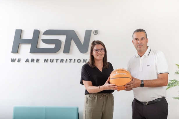 HSN y Fundación CB Granada han sellado su acuerdo de colaboración (FUNDACIÓN CB GRANADA) HSN y Fundación CB Granada han sellado su acuerdo de colaboración (FUNDACIÓN CB GRANADA)