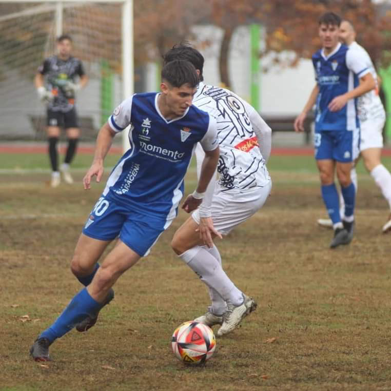 El Maracena arranca su pretemporada (IVÁN MÁRQUEZ)