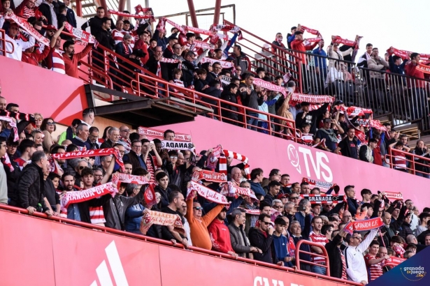 Los abonados tienen acceso libre para el Trofeo Ciudad de Granada (JOSÉ M. BALDOMERO) Los abonados tienen acceso libre para el Trofeo Ciudad de Granada (JOSÉ M. BALDOMERO)