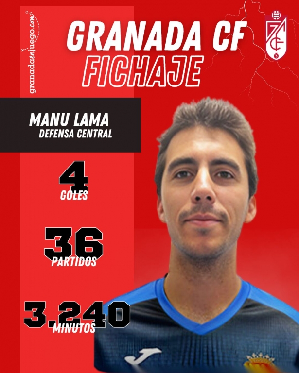 Lama firmó una gran temporada en el Fuenlabrada (GRJ)