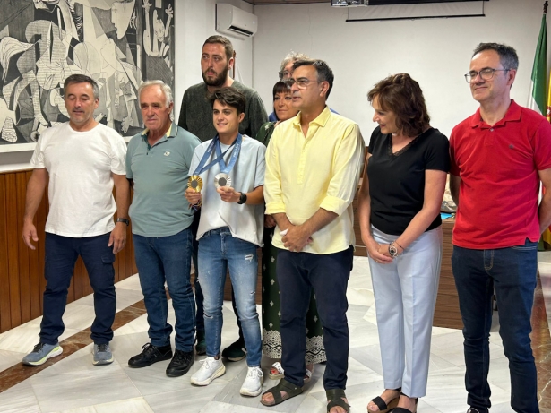Homenaje a María Pérez (RADIO MARCA)