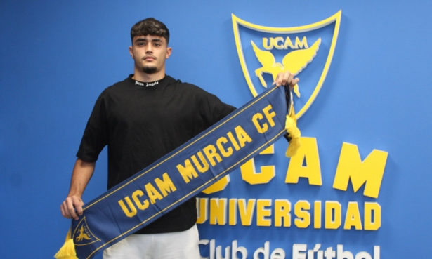 David Pérez se marcha al UCAM Murcia (UCAM MURCIA) David Pérez se marcha al UCAM Murcia (UCAM MURCIA)