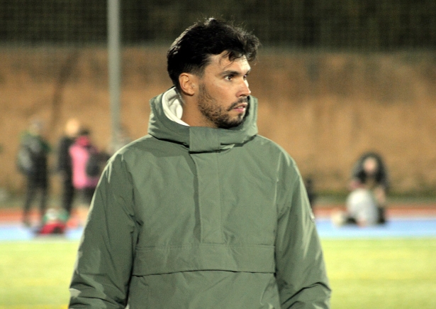 Jero marca con claridad los objetivos de su equipo (J.PALMA) Jero marca con claridad los objetivos de su equipo (J.PALMA)