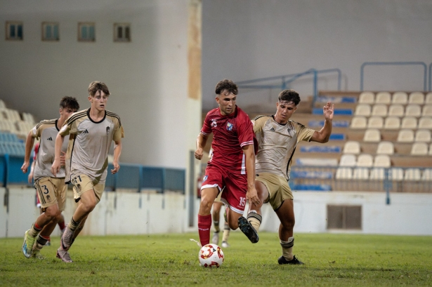 Partido de pretemporada del CF Motril (CF MOTRIL)