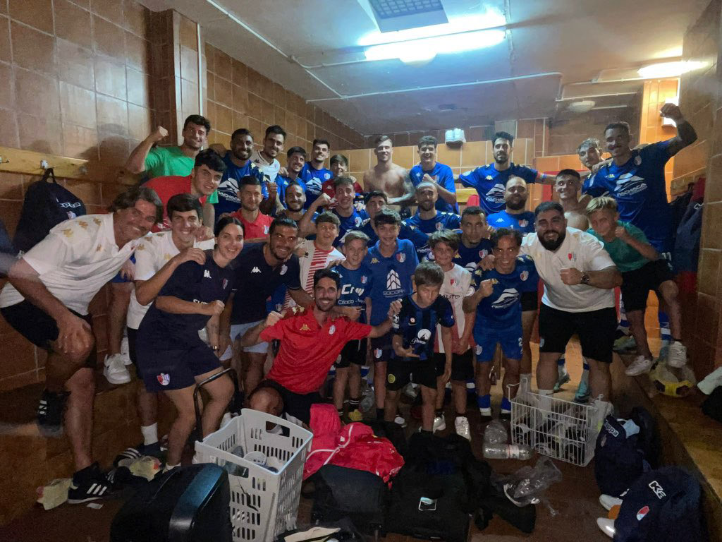 El Arenas venció 0-2 en la ida (ARENAS DE ARMILLA)