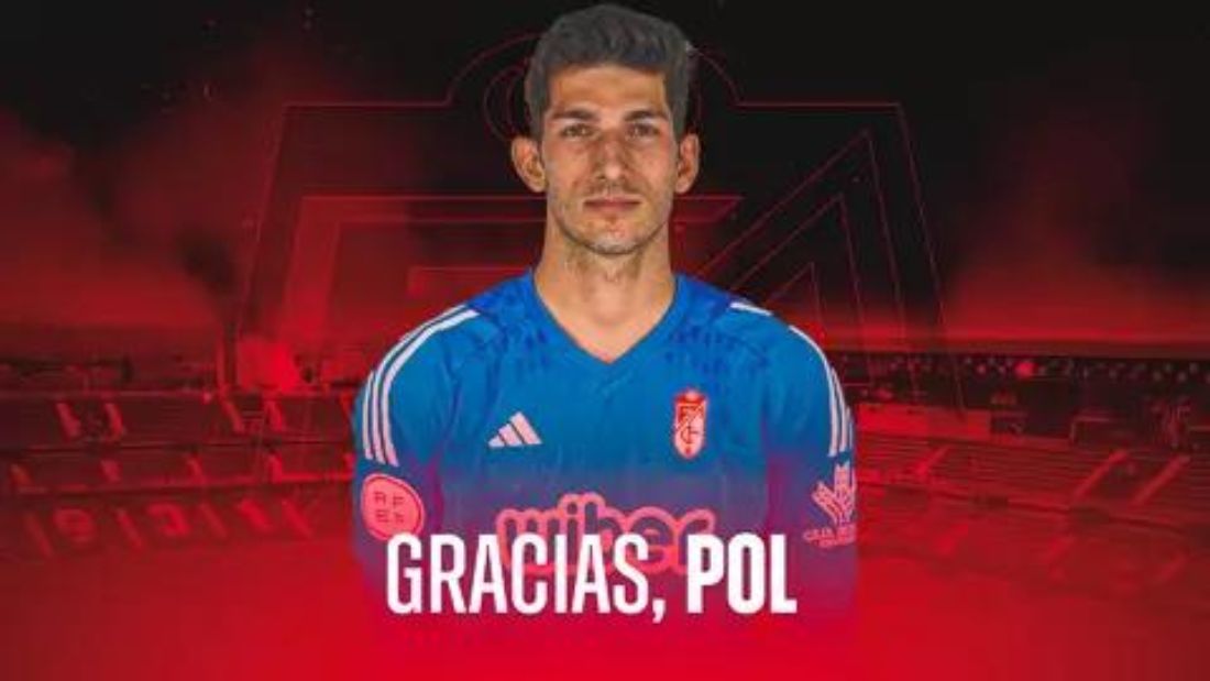 Pol Tristán se marcha al Espanyol (GRANADA CF)