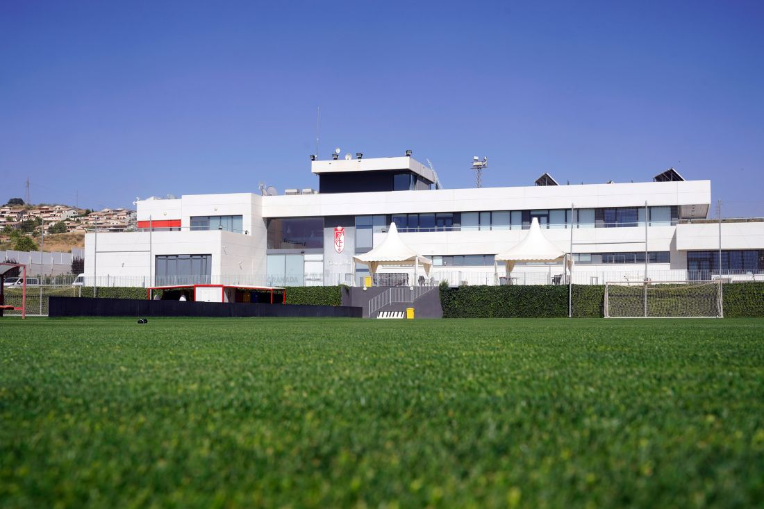 El Granada juvenil encajó una derrota (GRANADA CF)