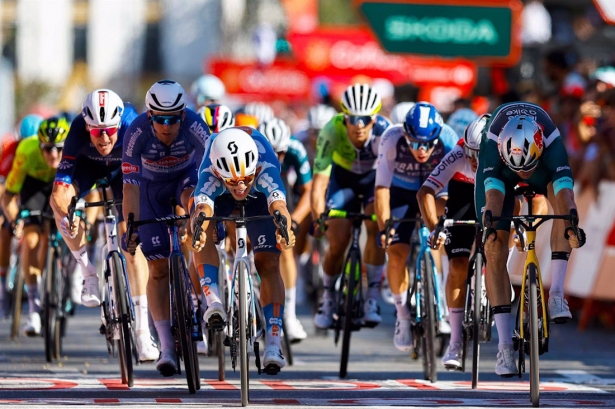 La Vuelta Ciclista a España en imagen de archivo (SPRINTCYCLING/LA VUELTA) La Vuelta Ciclista a España en imagen de archivo (SPRINTCYCLING/LA VUELTA)