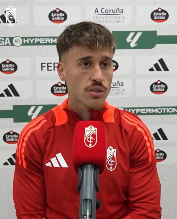 Ricard fue decisivo en Ferrol (GRANADA CF) Ricard fue decisivo en Ferrol (GRANADA CF)