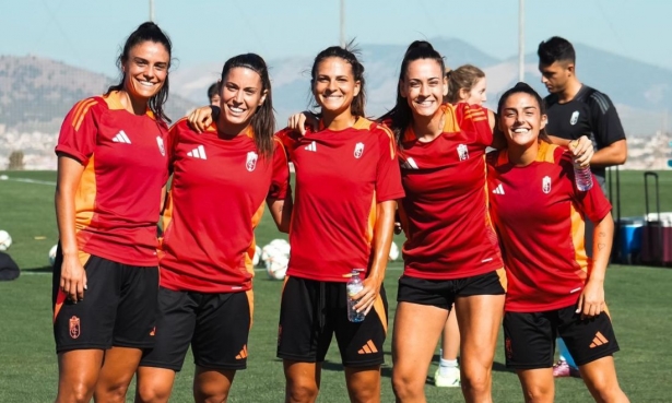 La Copa de Andalucía, un reto para las rojiblancas (GRANADA CF) La Copa de Andalucía, un reto para las rojiblancas (GRANADA CF)
