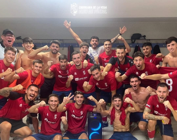 El Churriana quiere seguir haciendo historia (CHURRIANA CF)