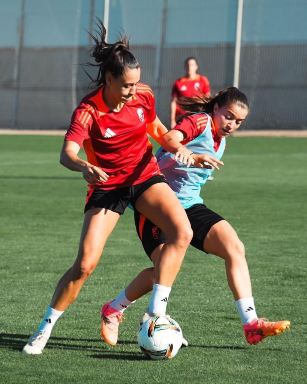 El Granada luchará por la Copa (GRANADA CF) El Granada luchará por la Copa (GRANADA CF)