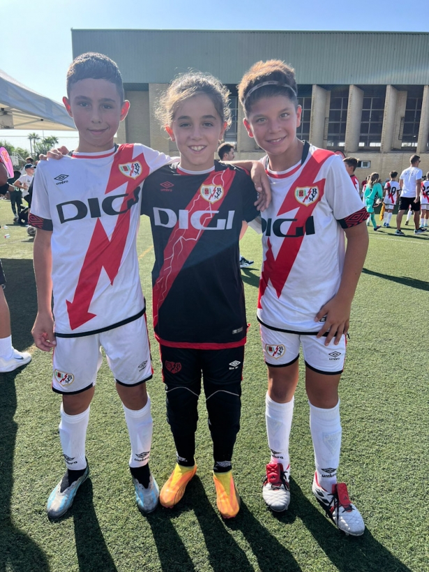 Jugadores granadinos que han acudido a la Reyescup (CESAR GUISADO)