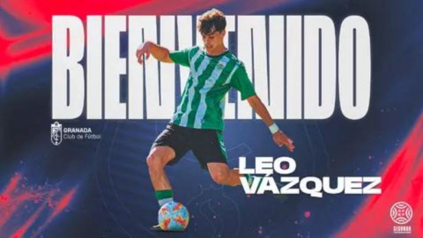 El Recre sigue sumando refuerzos (GRANADA CF) El Recre sigue sumando refuerzos (GRANADA CF)