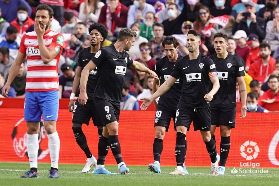El Granada buscará la victoria en Elche 