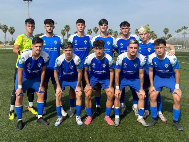 Once inicial de la UD Maracena ante el Córdoba CF (UD MARACENA) Once inicial de la UD Maracena ante el Córdoba CF (UD MARACENA)