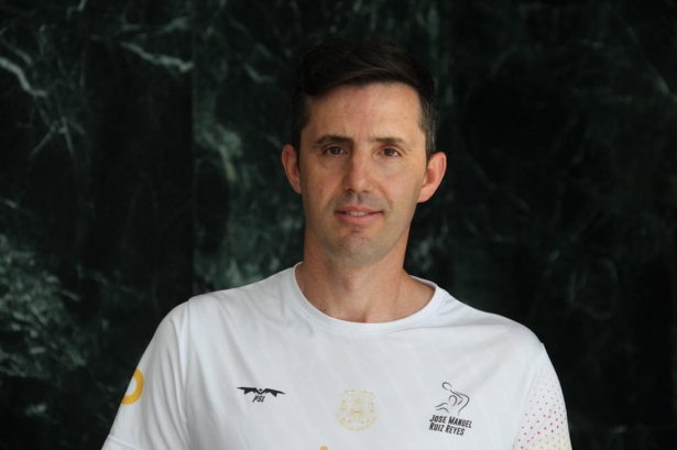 José Manuel Ruiz, paralímpico granadino (GRJ) José Manuel Ruiz, paralímpico granadino (GRJ)