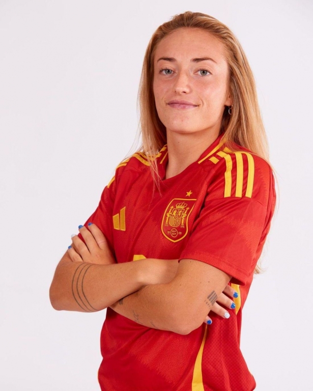 La rojiblanca tuvo sus primeros minutos con la Selección (GRANADA CF) La rojiblanca tuvo sus primeros minutos con la Selección (GRANADA CF)