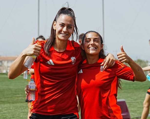 El Granada femenino ya conoce el horario de sus primeros enfrentamientos (GRANADA CF) El Granada femenino ya conoce el horario de sus primeros enfrentamientos (GRANADA CF)