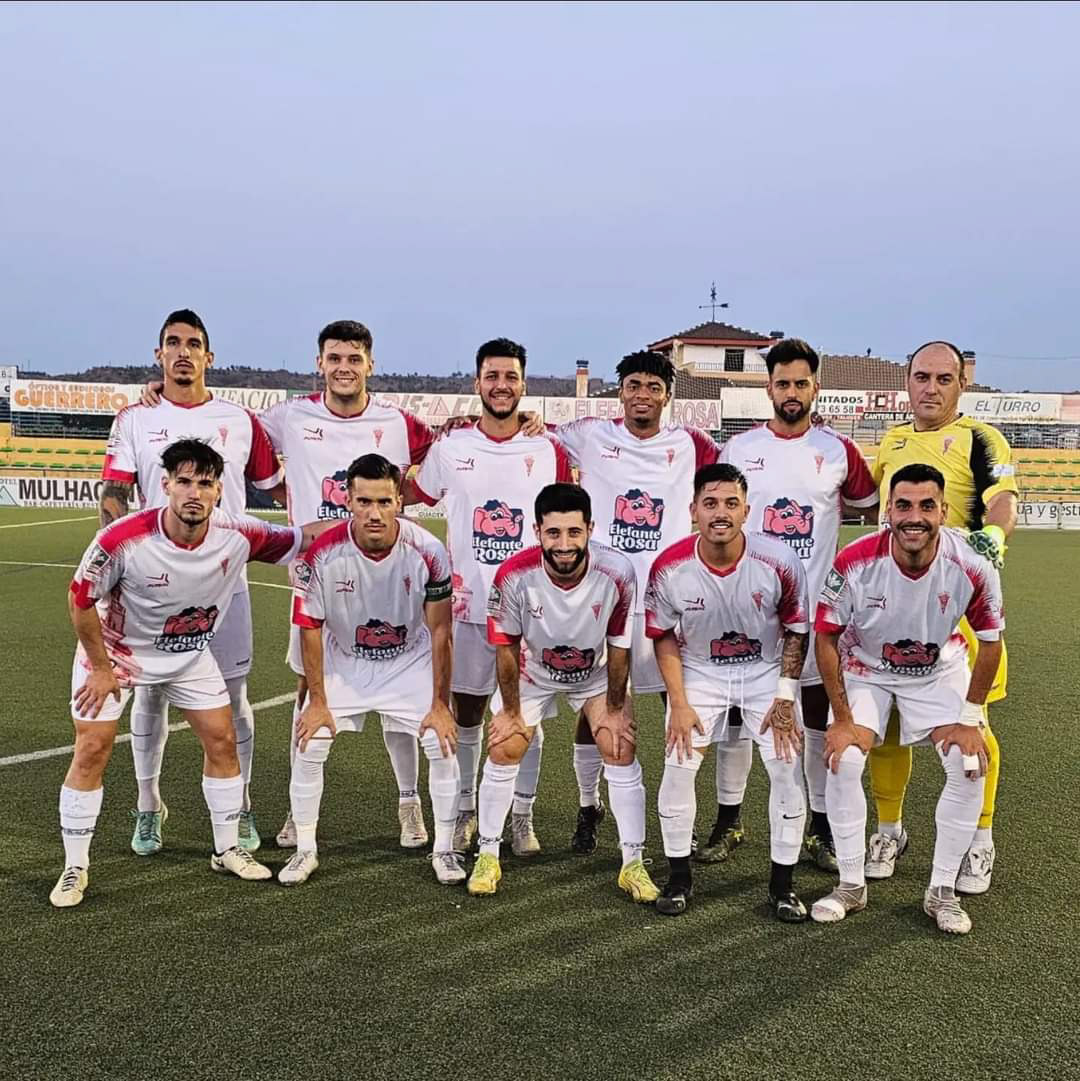 El Guadix se enfrentará al FC Gabia 1932 (GUADIX CF)