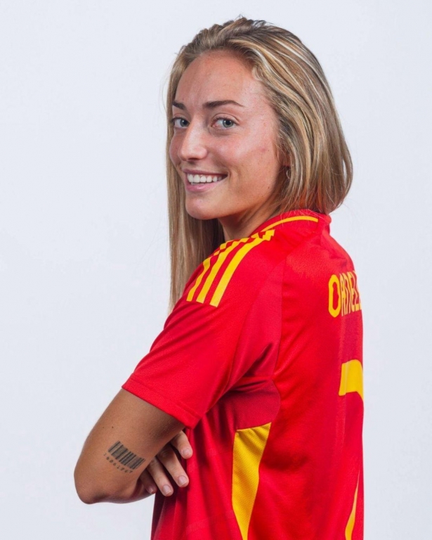 La rojiblanca sigue sumando minutos en el Mundial (GRANADA CF) La rojiblanca sigue sumando minutos en el Mundial (GRANADA CF)