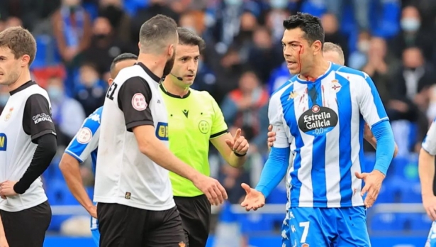 Cid Camacho se estrena con el Granada (RIAZOR ORG) Cid Camacho se estrena con el Granada (RIAZOR ORG)