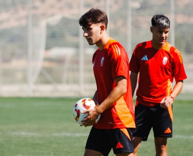 El Recre busca su primer triunfo (GRANADA CF) El Recre busca su primer triunfo (GRANADA CF)