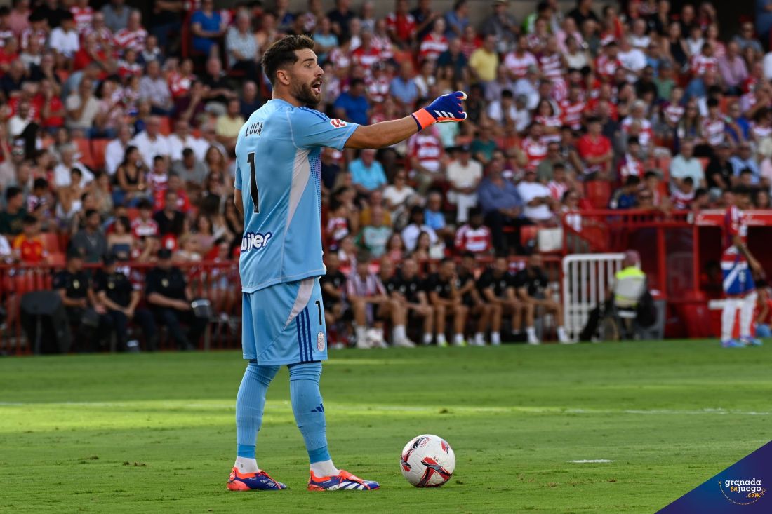 El Granada visitará al Burgos en la séptima jornada (JOSÉ M. BALDOMERO)