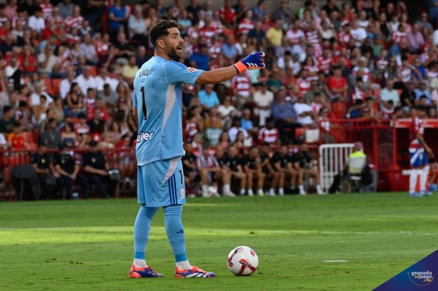 El Granada visitará al Burgos en la séptima jornada (JOSÉ M. BALDOMERO) El Granada visitará al Burgos en la séptima jornada (JOSÉ M. BALDOMERO)