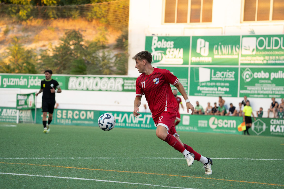 El Motril intentará lograr la primera victoria (MOTRIL CF)