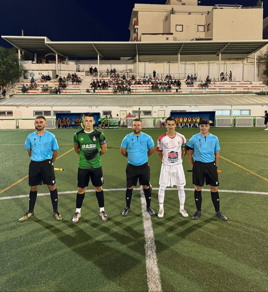 El Guadix CF busca la remontada (FC GABIA)