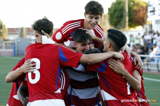 El Granada CF ha tenido un buen inicio de temporada (J. PALMA) El Granada CF ha tenido un buen inicio de temporada (J. PALMA)