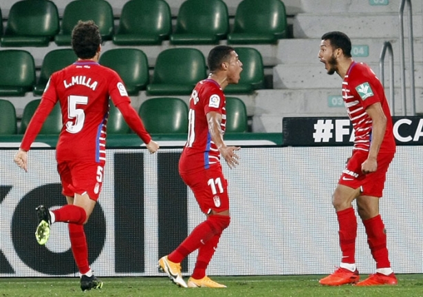 El Granada buscará una victoria balsámica (LALIGA) El Granada buscará una victoria balsámica (LALIGA)