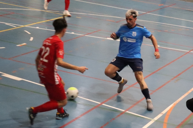 El Albolote FS busca la remontada (AFS) El Albolote FS busca la remontada (AFS)