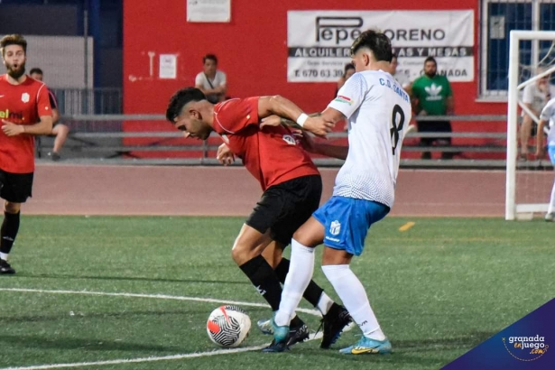 Tras la Copa Provincial vuelve la liga en Primera Andaluza (JOSÉ M. BALDOMERO) Tras la Copa Provincial vuelve la liga en Primera Andaluza (JOSÉ M. BALDOMERO)