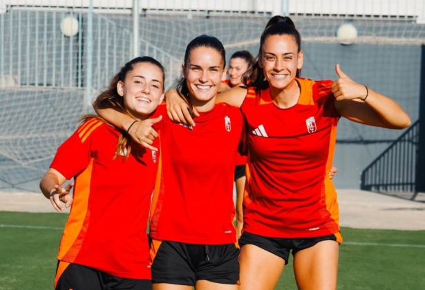 El Granada femenino buscará la victoria (GRANADA CF) El Granada femenino buscará la victoria (GRANADA CF)