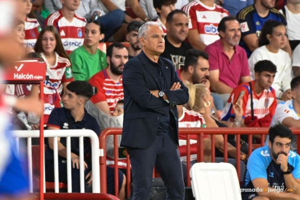 Pellicer ha terminado satisfecho con el trabajo del equipo (JOSÉ M. BALDOMERO) Pellicer ha terminado satisfecho con el trabajo del equipo (JOSÉ M. BALDOMERO)