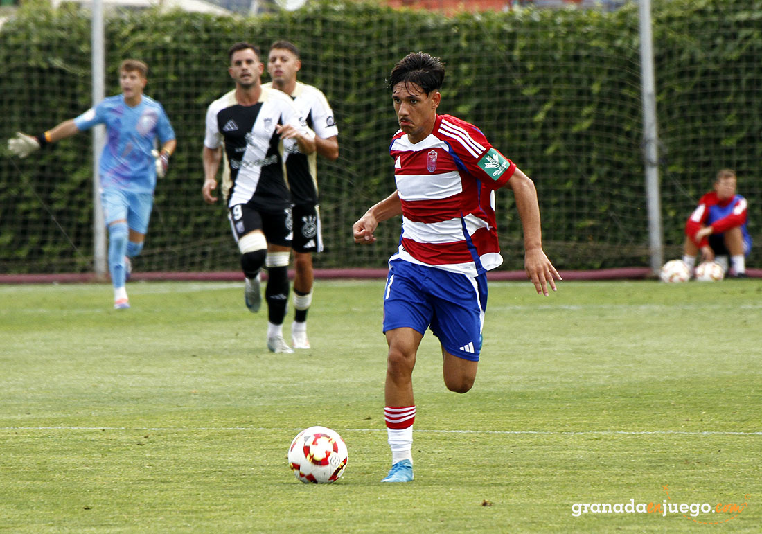 El Recre quiere despegar con otra victoria (J, PALMA)