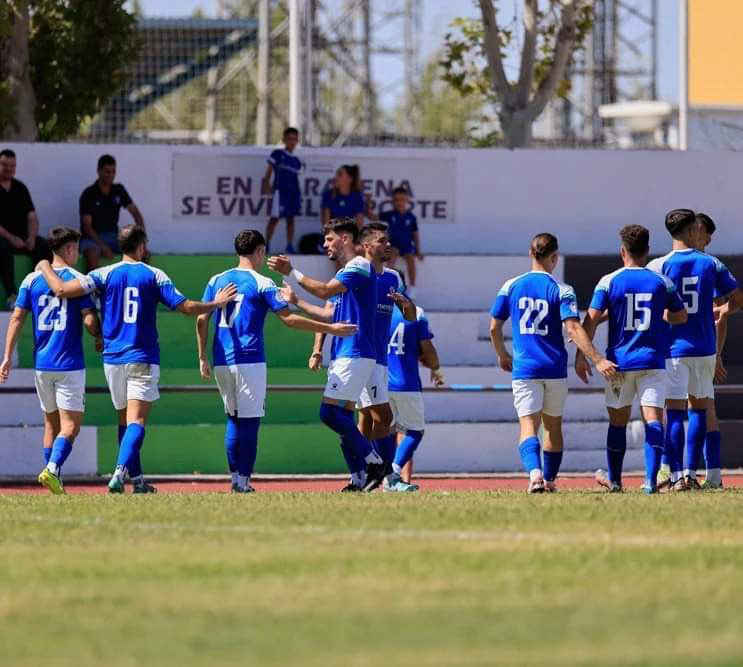 La UD Maracena consiguió su segundo triunfo (IVÁN MÁRQUEZ / UD MARACENA) 