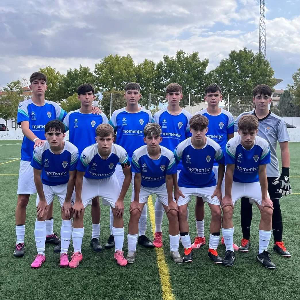 Cadete autonómico de la UD Maracena (UD MARACENA)