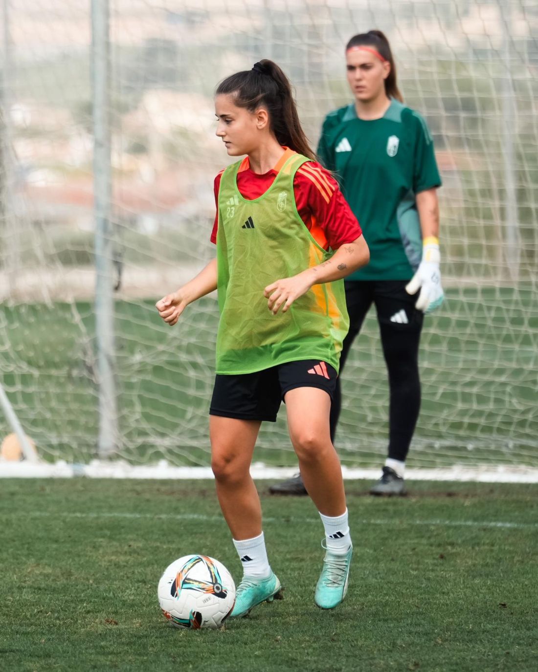 El Granada femenino buscará la sorpresa (GRANADA CF)